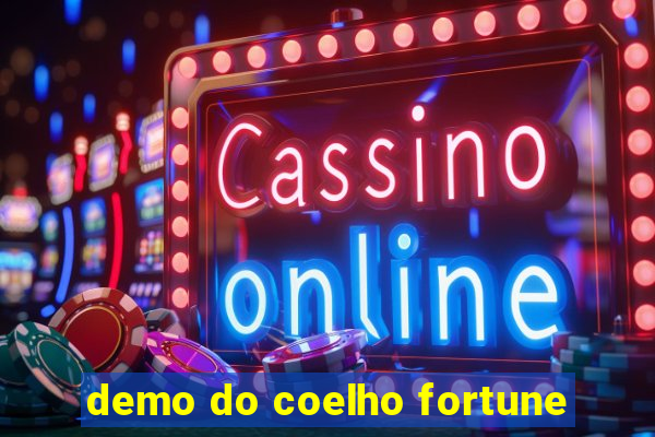 demo do coelho fortune